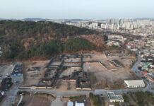 일제가 파괴했던 화성행궁, 119년 만에 복원