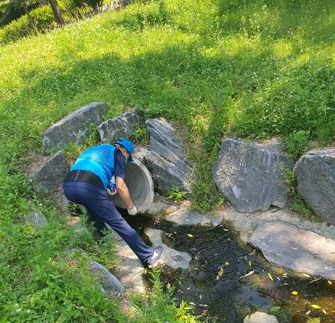 수원시, ‘모기없는 마을’수원 전역으로 확대