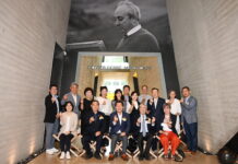 수원시립미술관, 佛 추상화가 올리비에 드브레 전(展) 개막