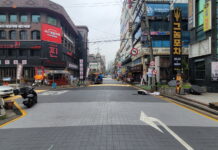 수원 인계동 중심상가 일원, 보행환경 개선사업 완료, 보행자우선도로 지정