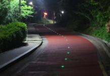 수원시, 어두웠던 골목, 밝고 안전한‘안심귀갓길’로 재탄생