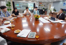 이재준 수원시장, 공직자 독서 모임 ‘수요정담’에 함께한다