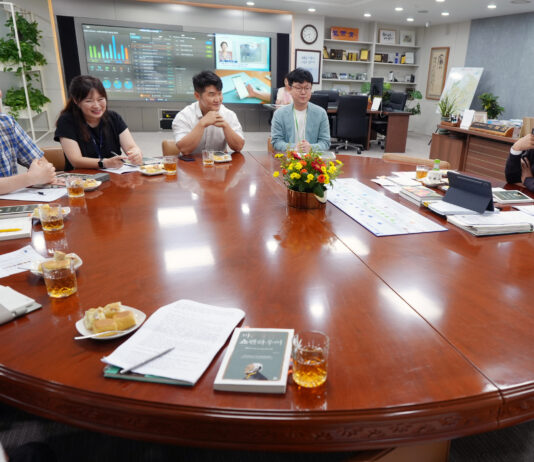 이재준 수원시장, 공직자 독서 모임 ‘수요정담’에 함께한다