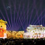 2025 수원화성 미디어아트, 관람객 51만여 명 찾았다