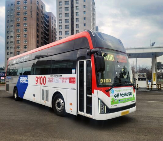 수원–판교 오가는 경기도 공공버스 9100번 운행 시작
